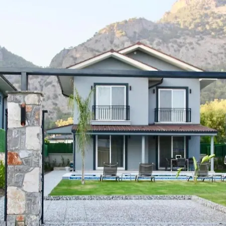 Grand Gocek Βίλα Φετιγιέ